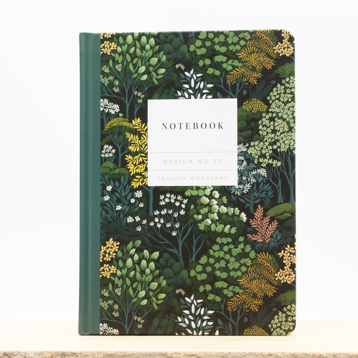 Hardback Notebook - English Woodland No.25