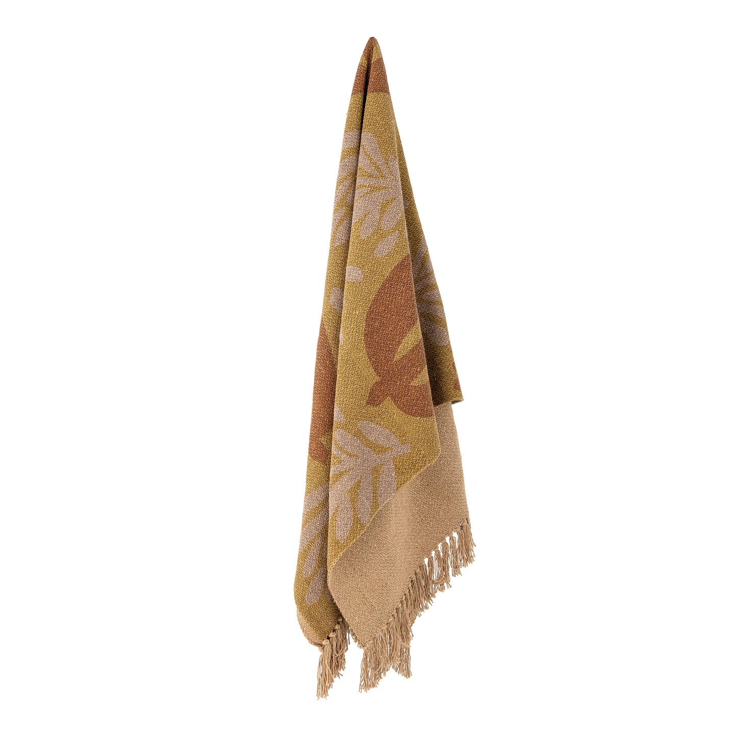 Lark Recycled Cotton Throw