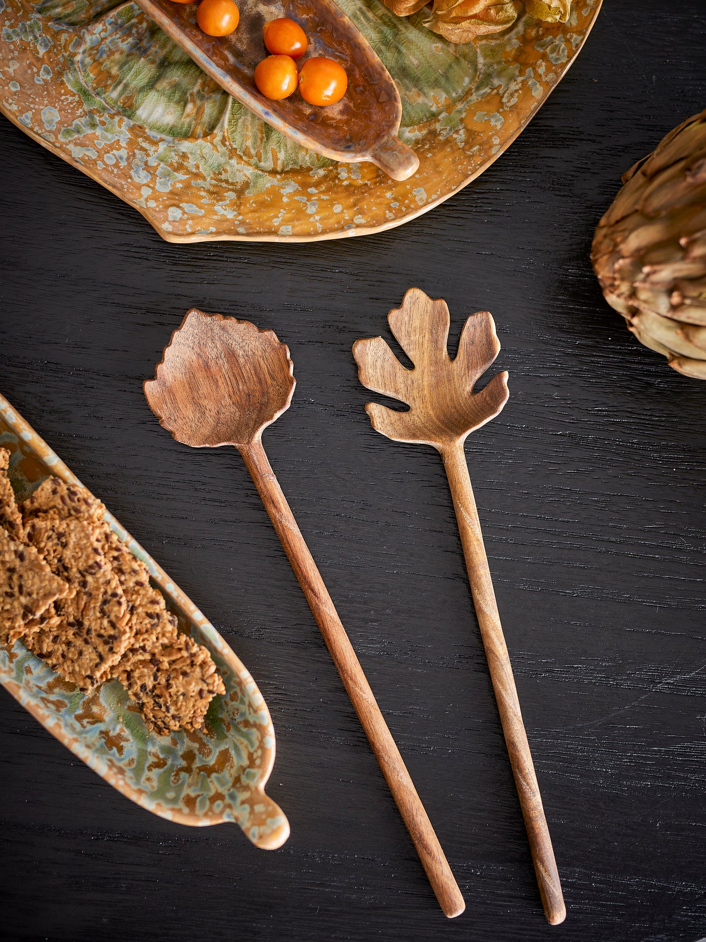 Karol Salad Servers