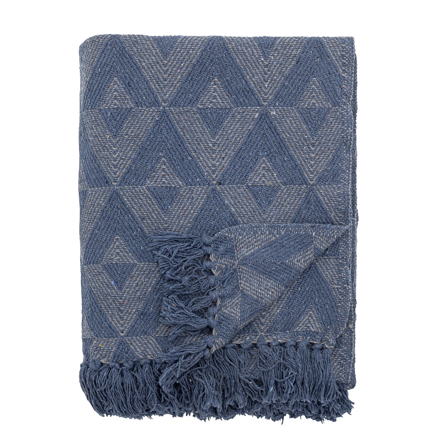 Udine Blue Throw