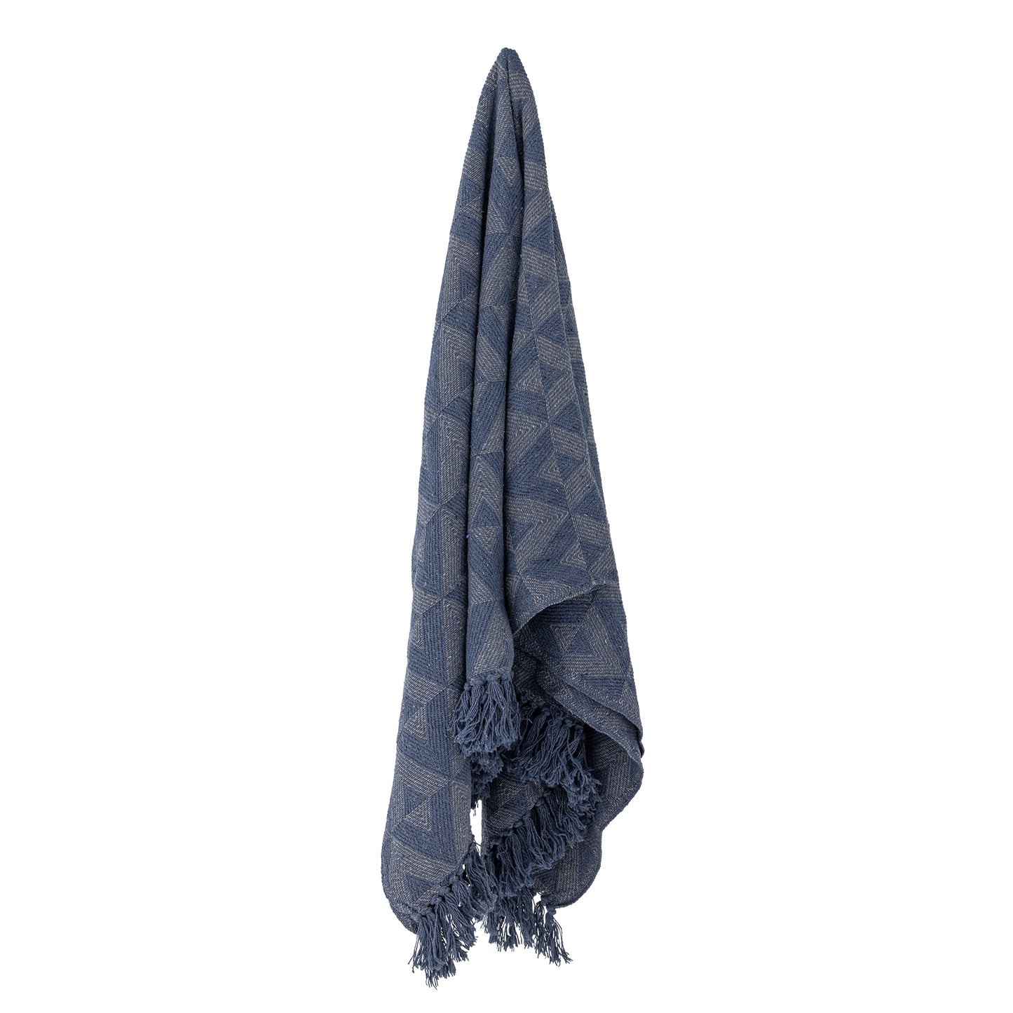 Udine Blue Throw