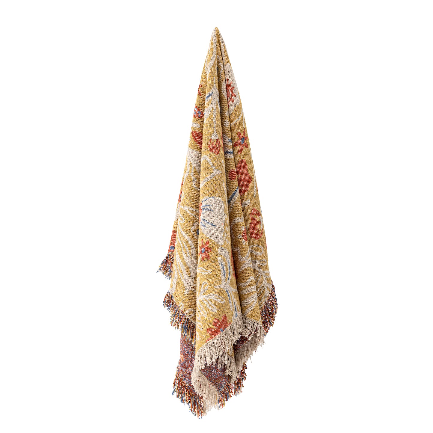 Reims Recycled Cotton Throw