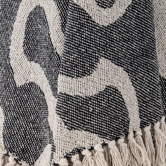 Salobre Recycled Cotton Throw