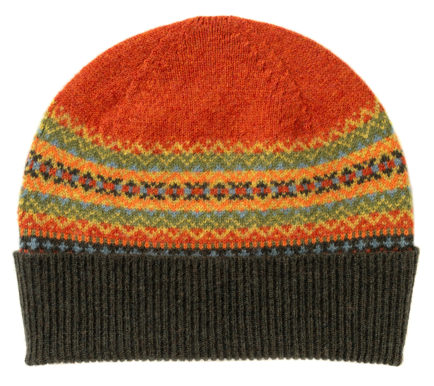 Alpine Turnup Hat - Copperland