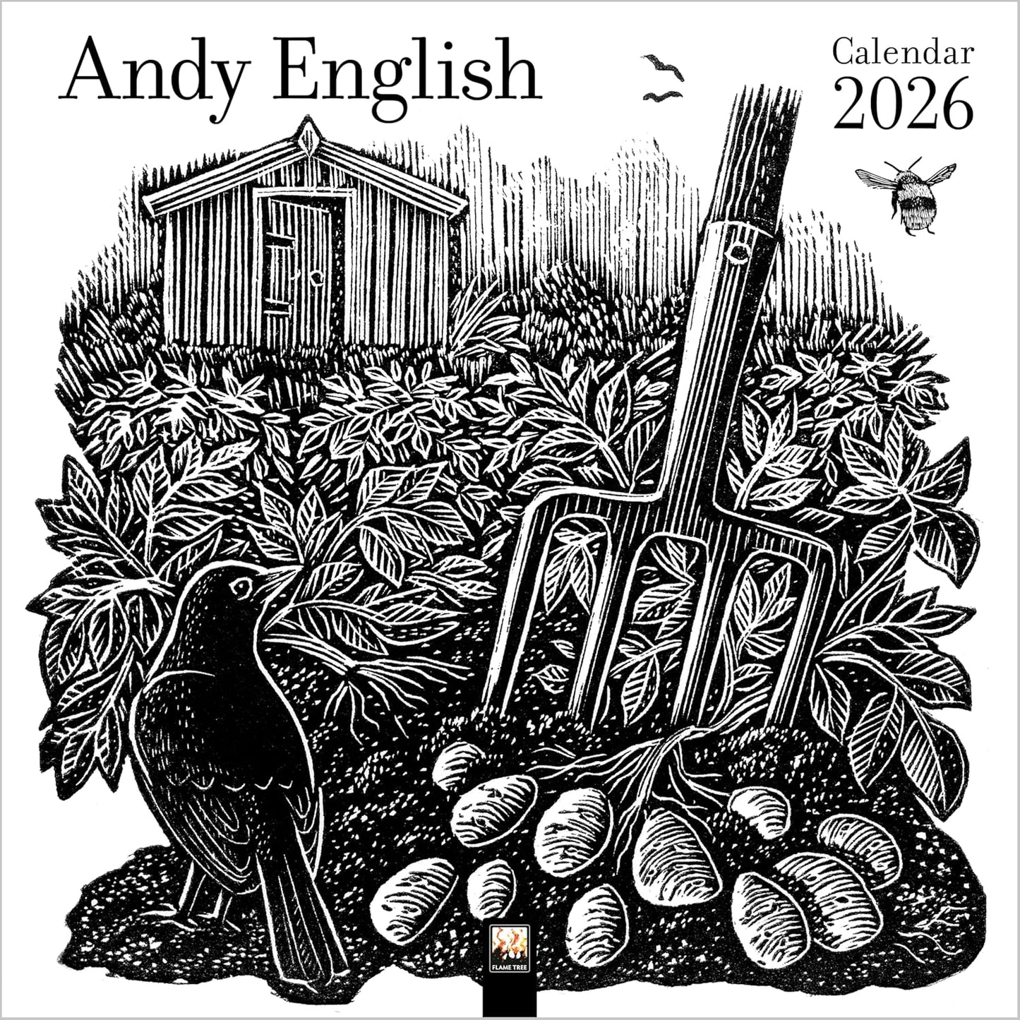 Andy English Calendar 2026