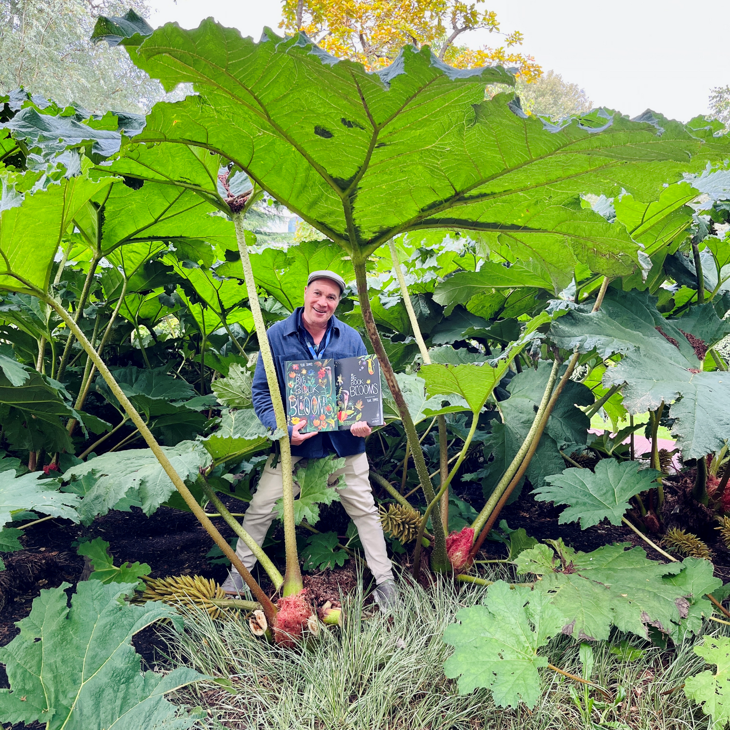 The Big Book of Blooms