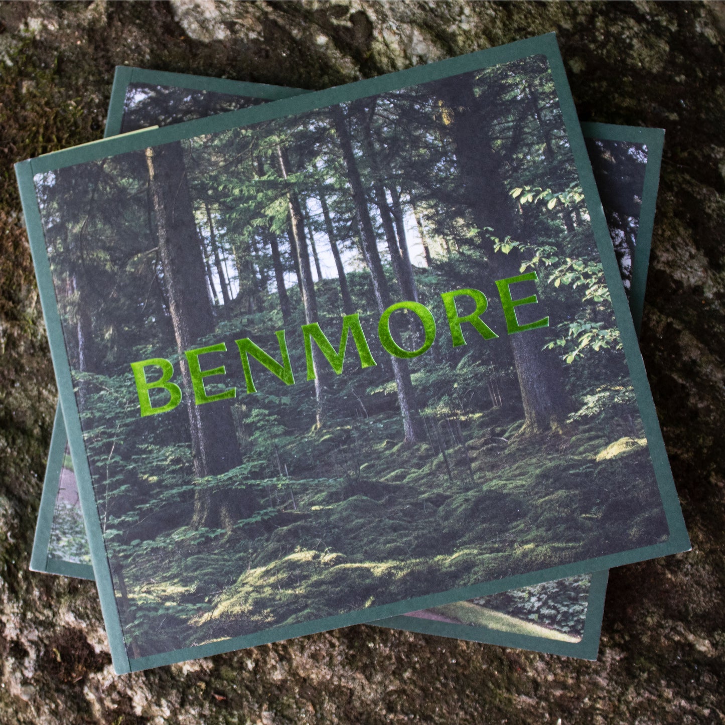 Royal Botanic Garden Edinburgh Souvenir Book: Benmore