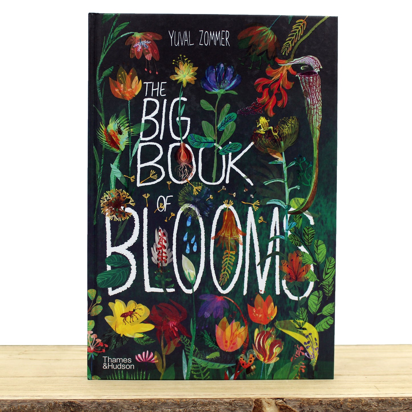 The Big Book of Blooms