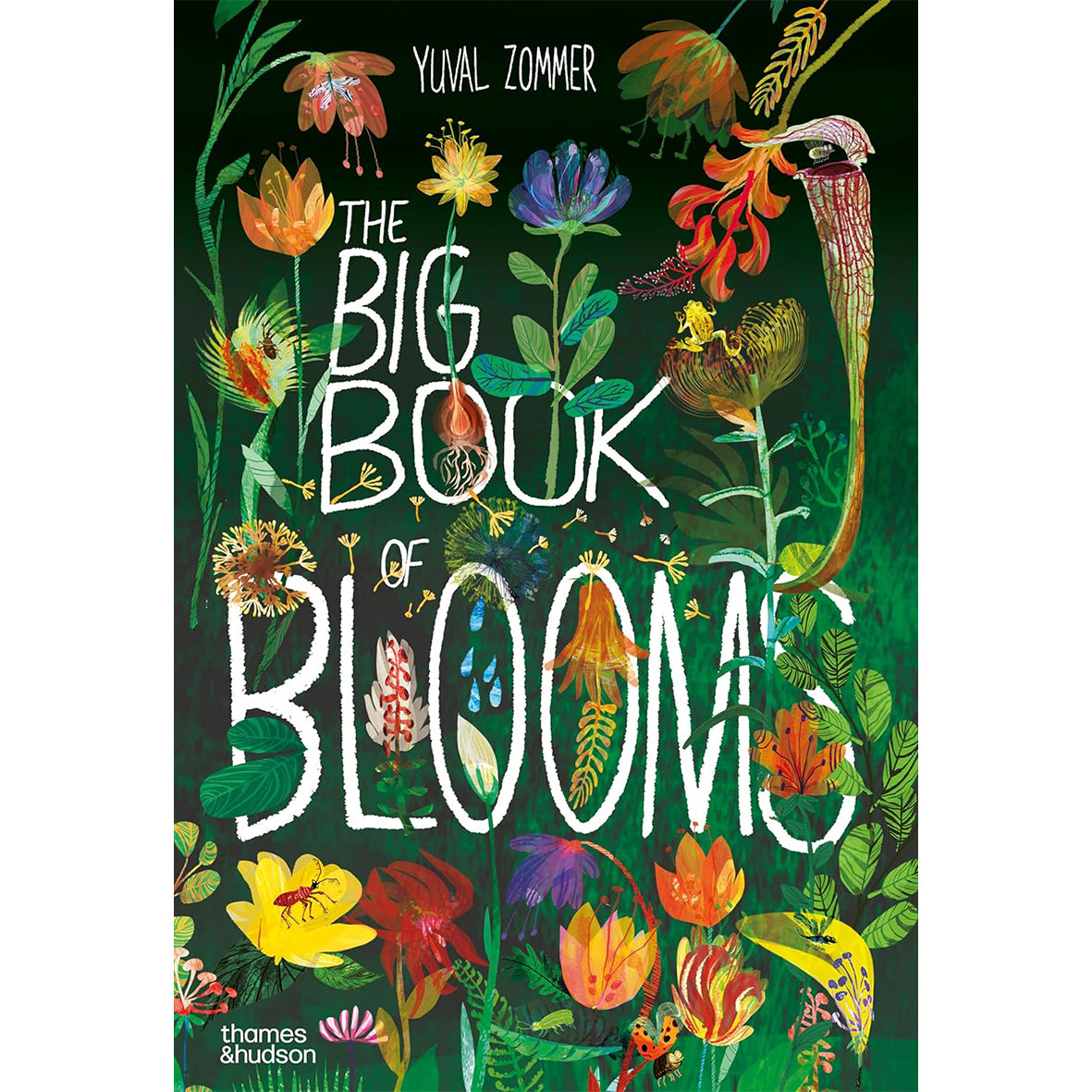 Big Book Of Blooms