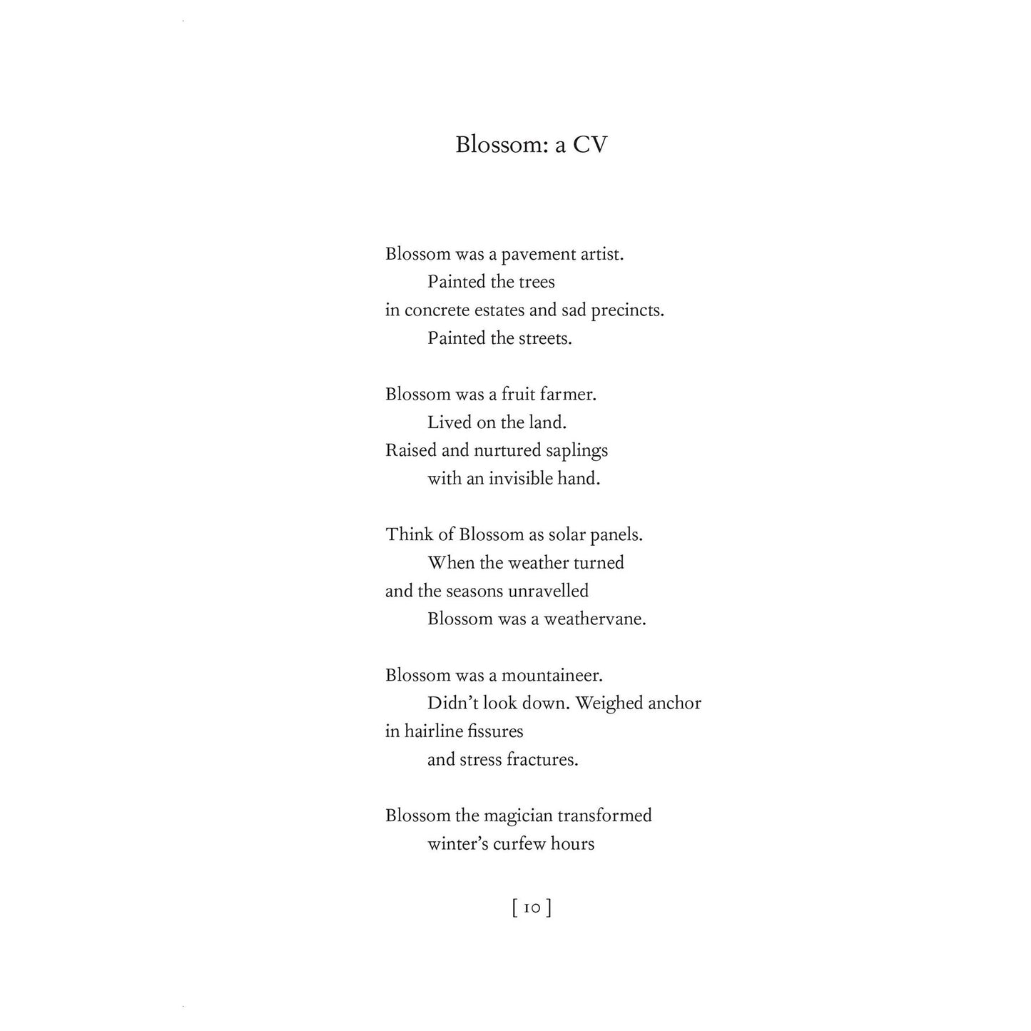 Blossomise