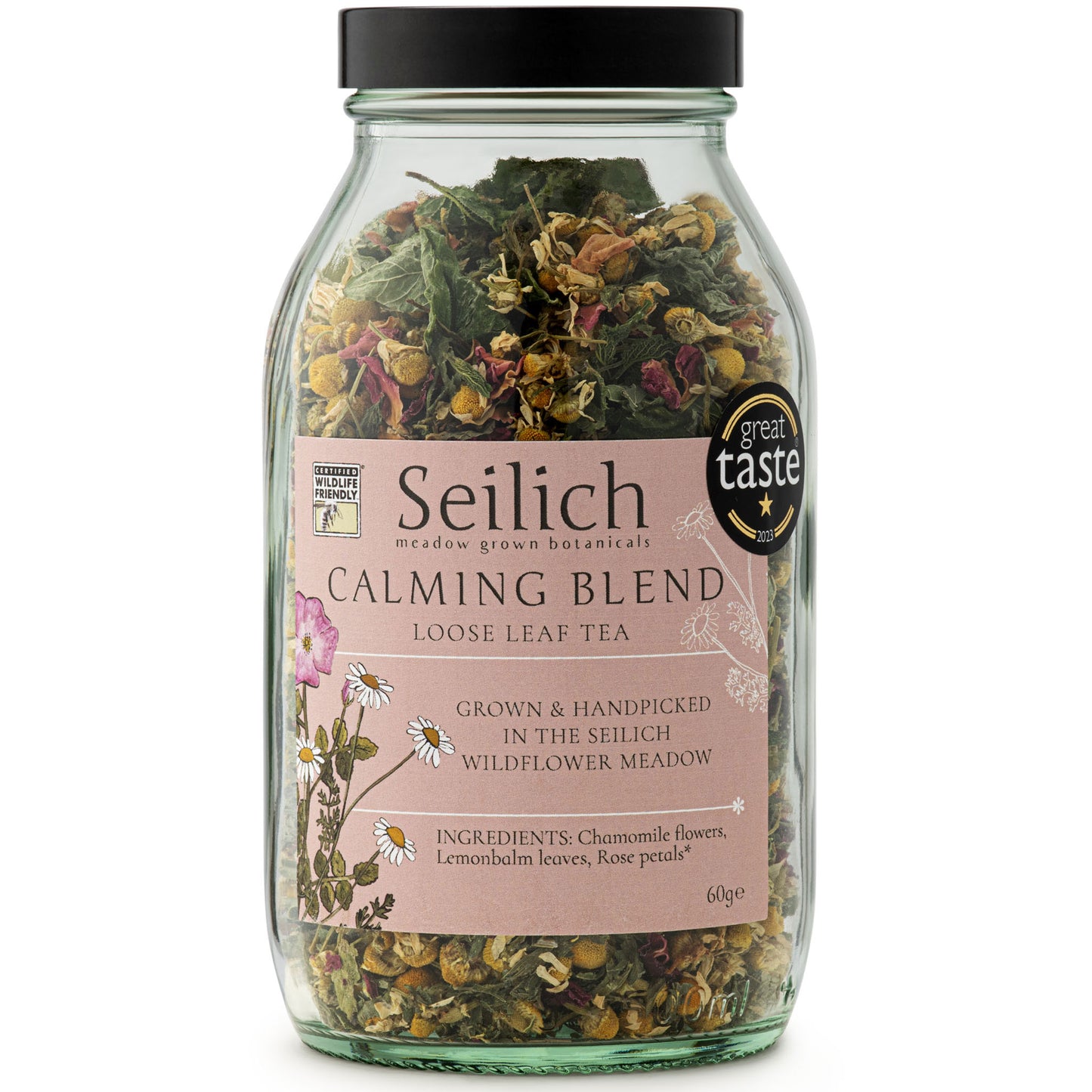 Seilich Calming Tea Blend