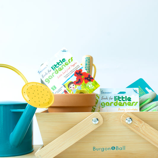 Growing Gardener Basket