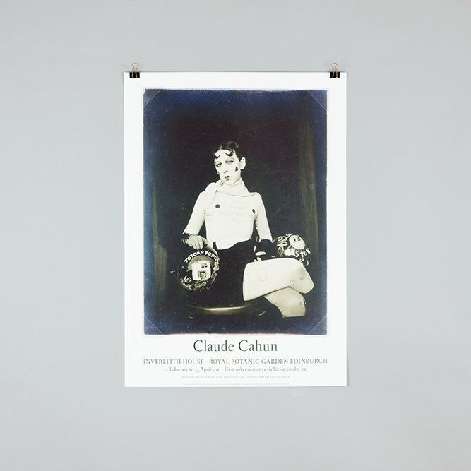Claude Cahun - In Training
