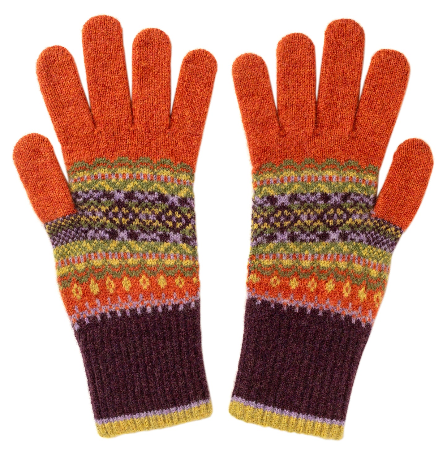 Alloa Gloves - Copperland