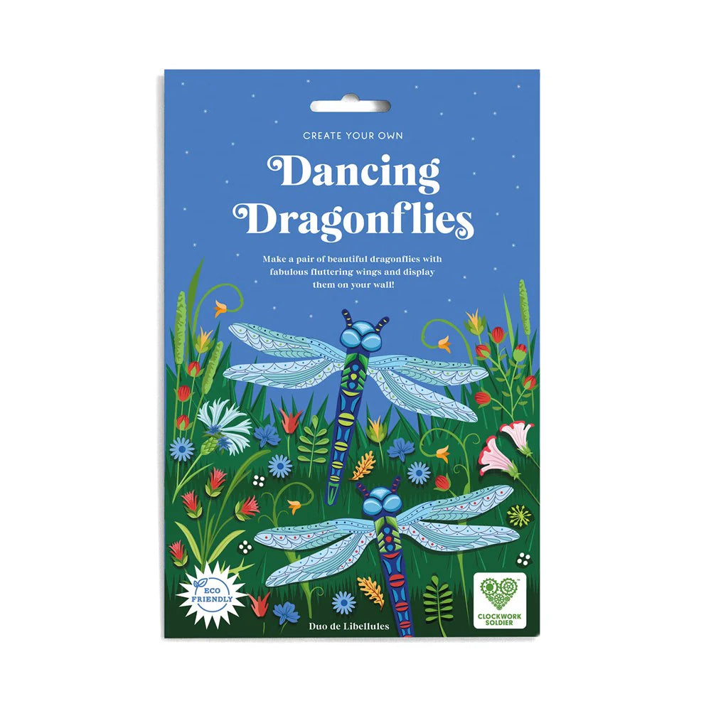 Dancing Dragonflies Kit – The Botanics Shop at Royal Botanic Garden ...