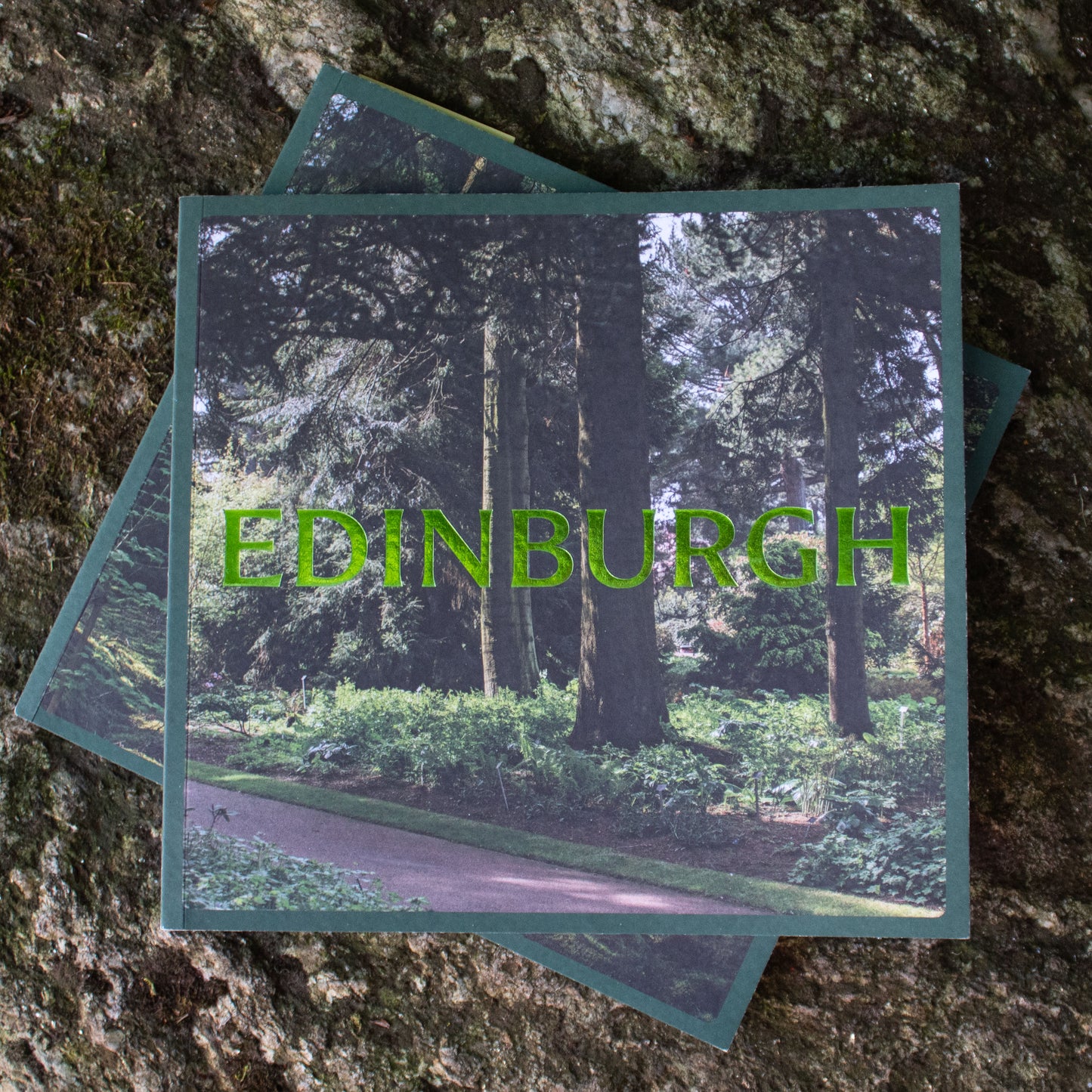 Royal Botanic Garden Edinburgh Souvenir Book