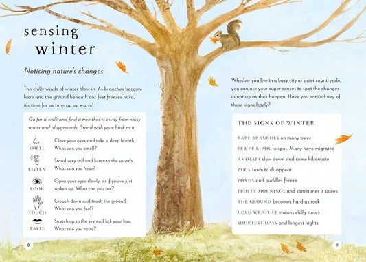 A Field Guide to Winter