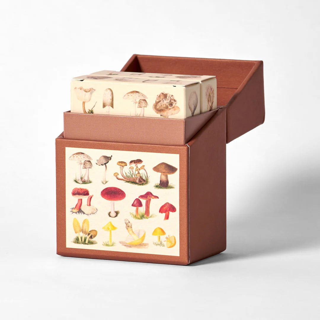 Fungi Playing Cards - Two Decks