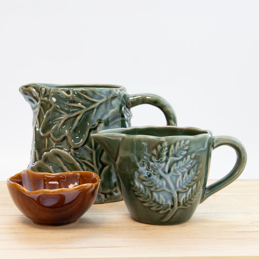 Mini Fern Jug
