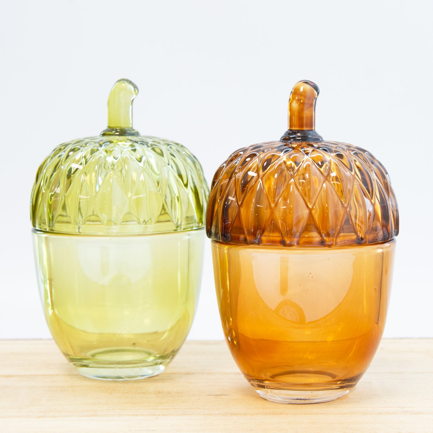 Acorn Trinket Pot