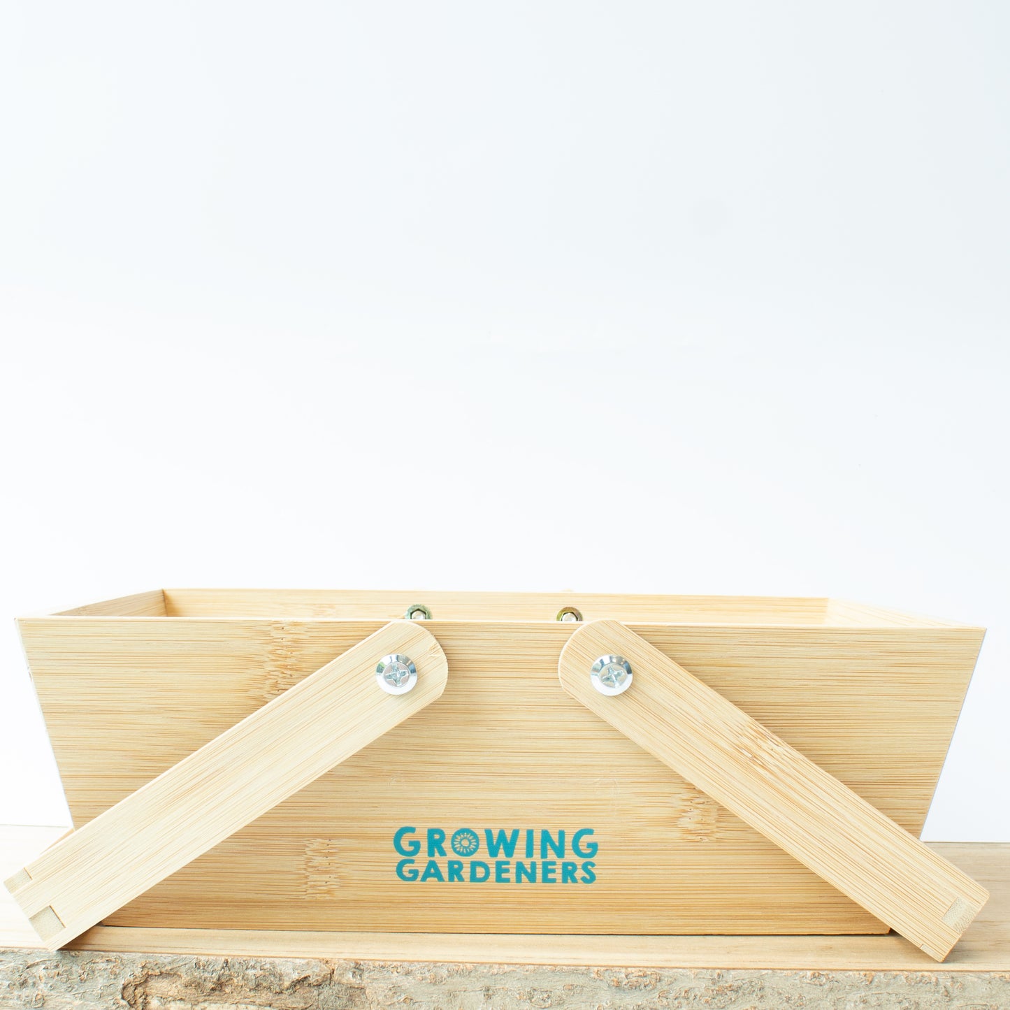 Growing Gardener Basket