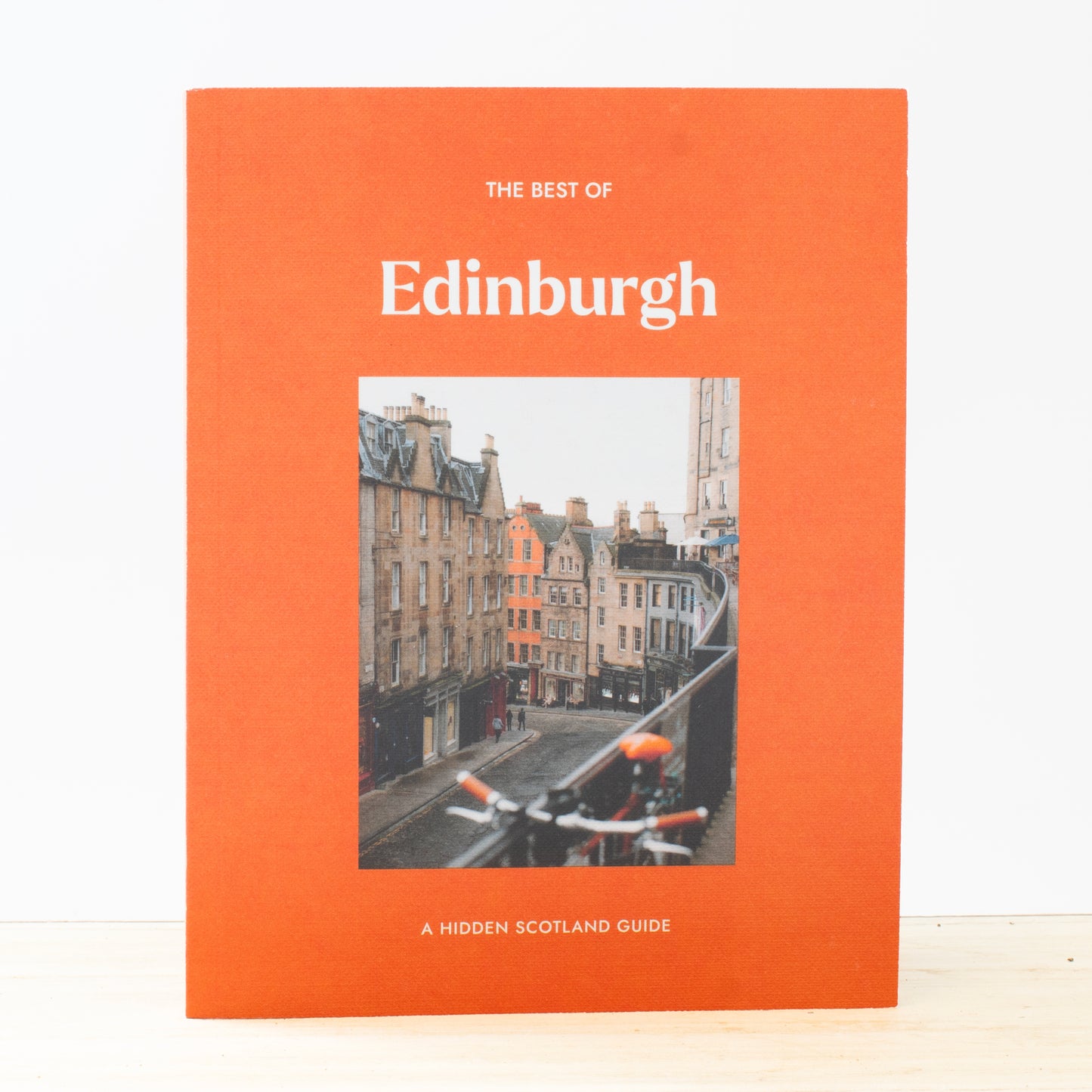 The Best of Edinburgh: A Hidden Scotland Guide