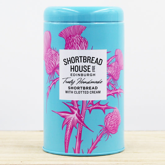 Shortbread House - Handmade Shortbread Biscuits with Clotted Cream
