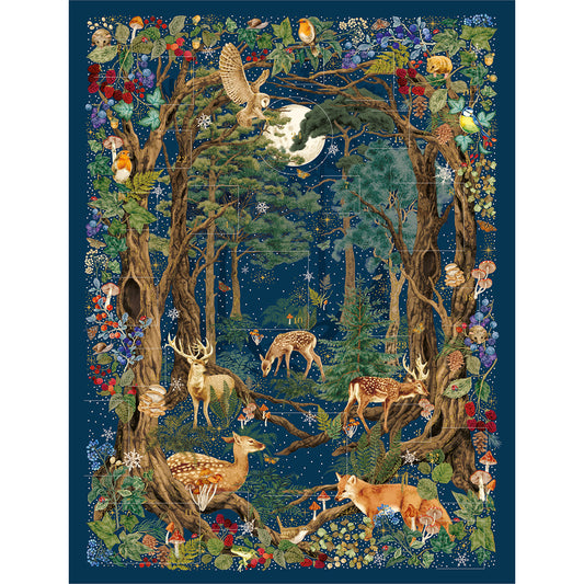 Into the Forest Advent Calendar