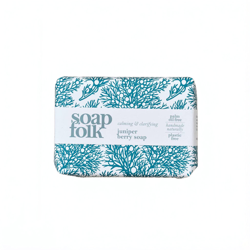 Juniper Berry Soap