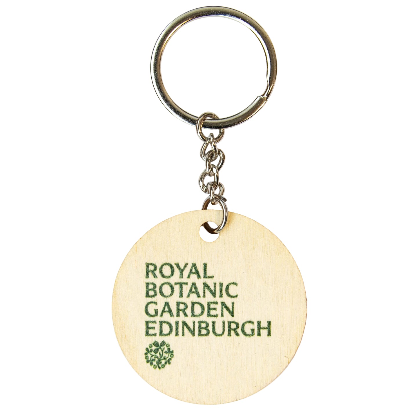 Sibbaldia Wooden Keyring