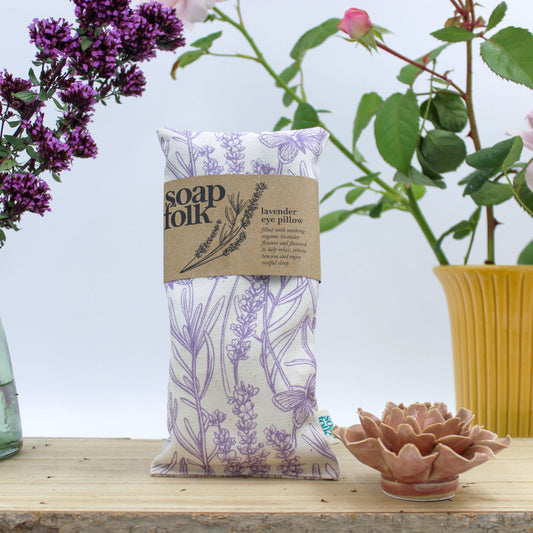 Lavender Eye Pillow