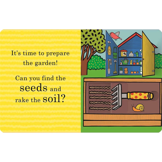 Jane Fosters Lets Grow