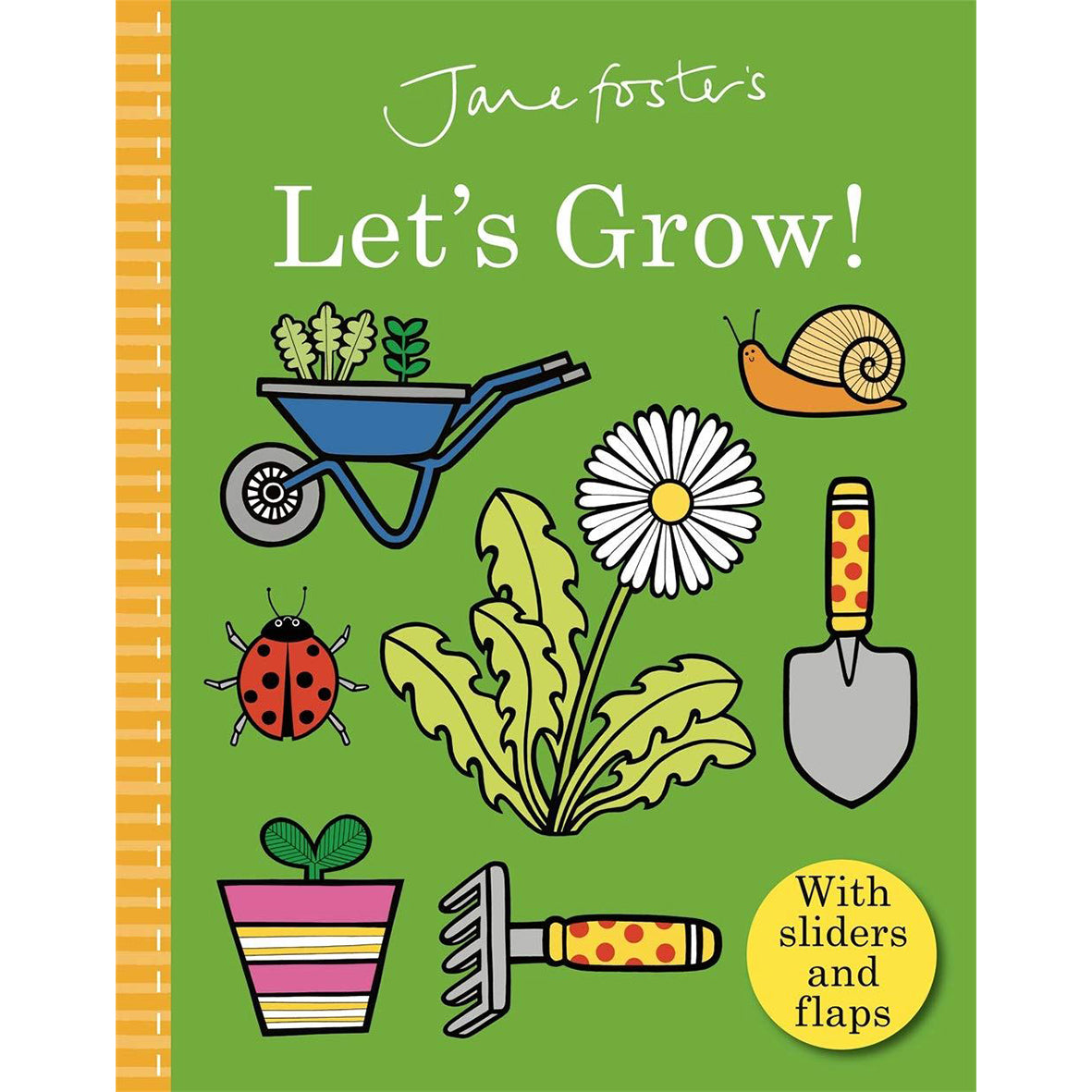 Jane Fosters Lets Grow