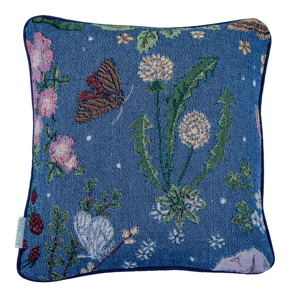 Elephant Hawkmoth Cushion Cover