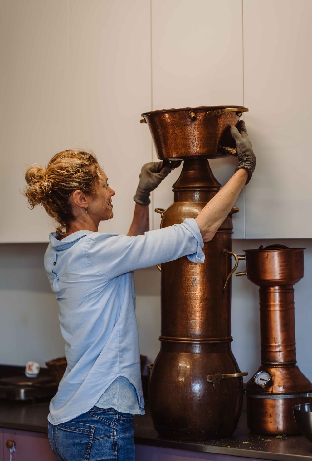 Botanical Distillation