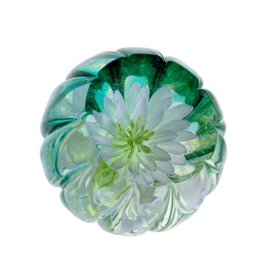 Water Lily Paperweight