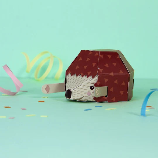 Hiding Hedgehog Kit