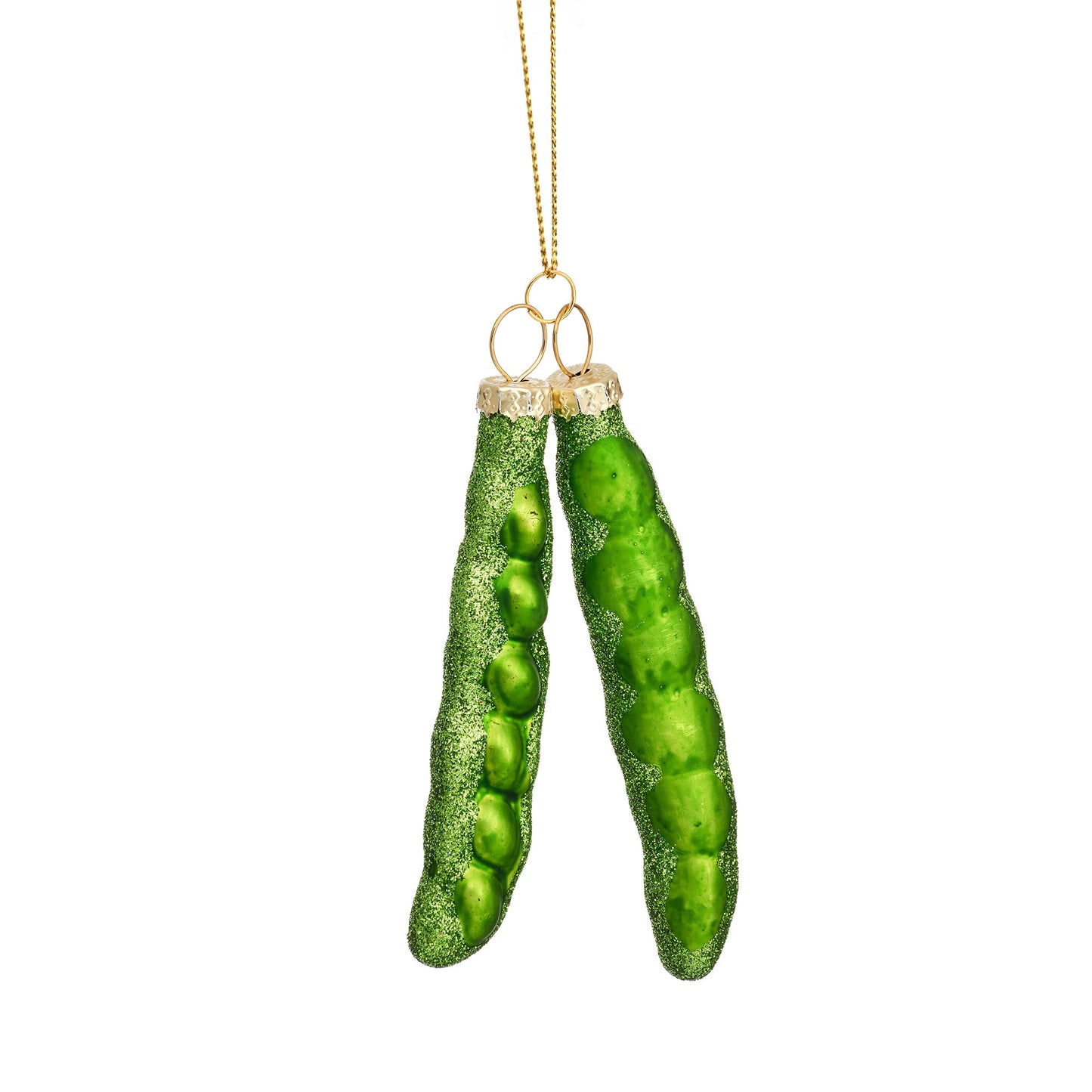 Peas in a Pod Bauble
