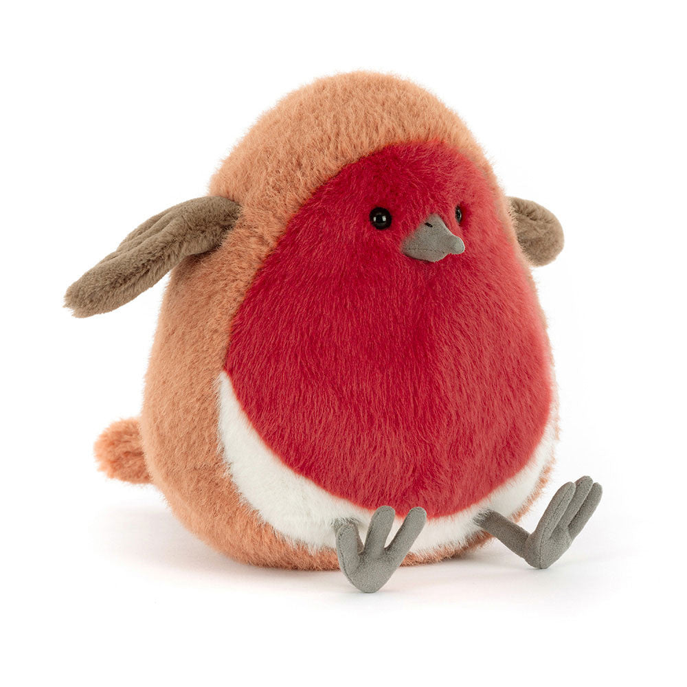 Jellycat - Plum Robin