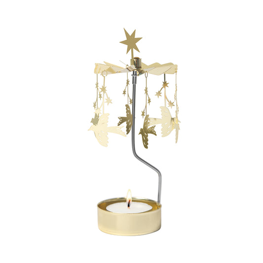 Rotary Candle Holder - Starling