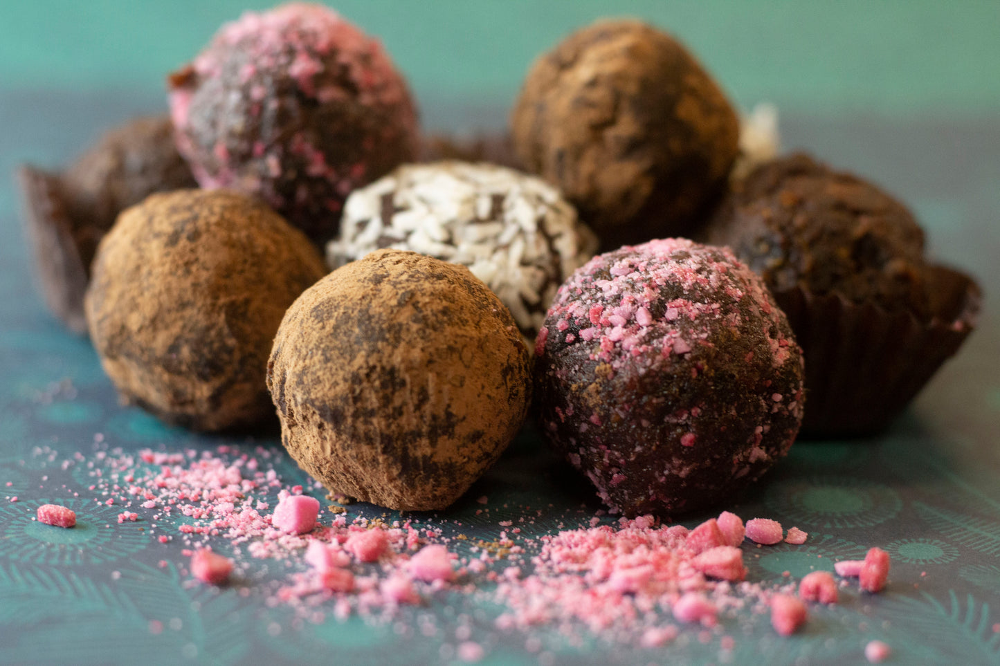 Candies and Cocktails