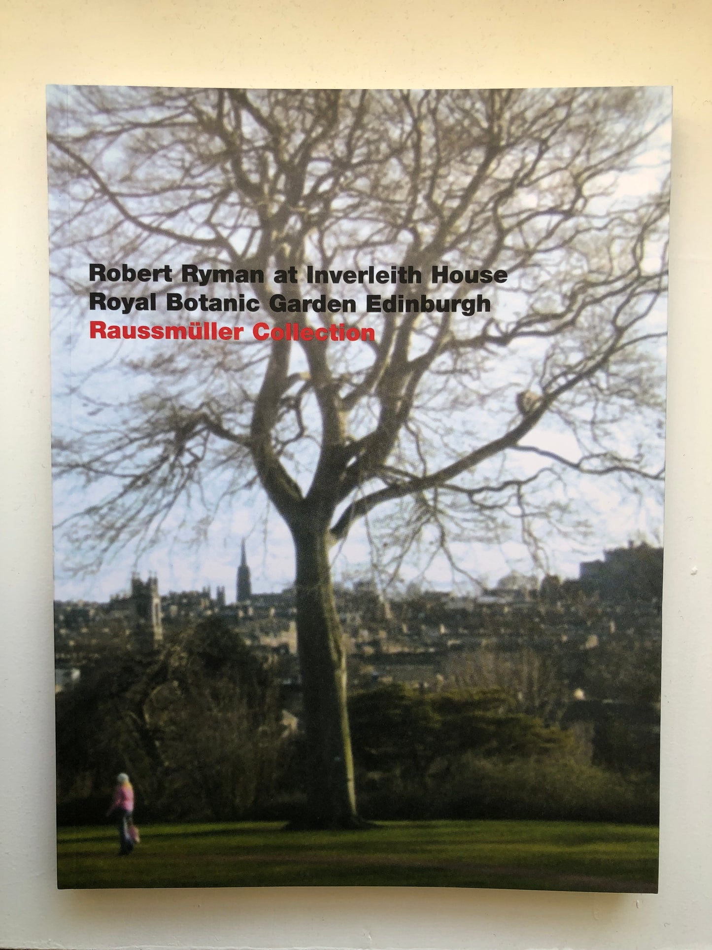 Rausmuller Collection | Robert Ryman at Inverleith House