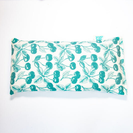 Cherry Stone Pillow - Green