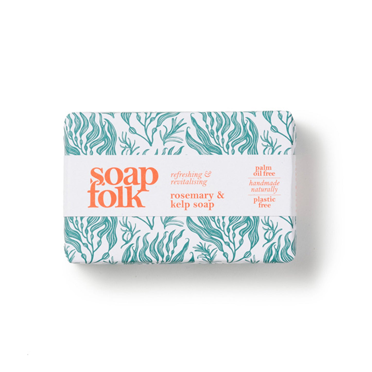 Rosemary & Kelp Soap