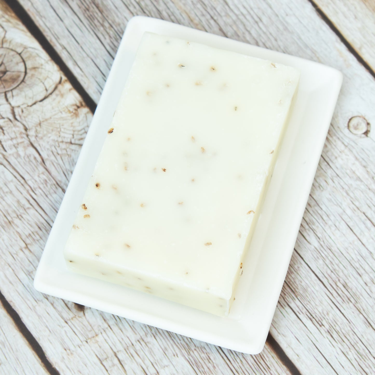 Goats Milk & Honey Soap