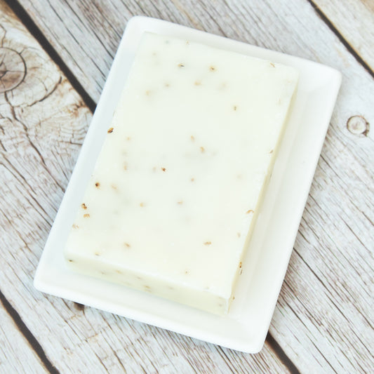 Rose Geranium Soap