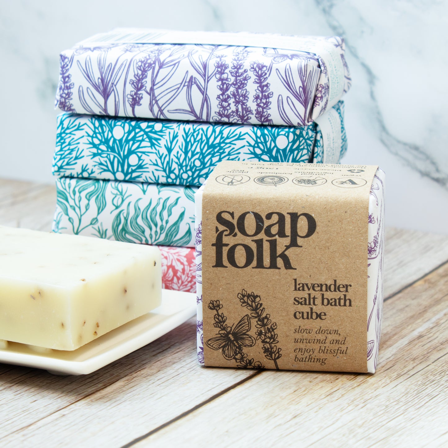 Soap Folk Mini Gift Set