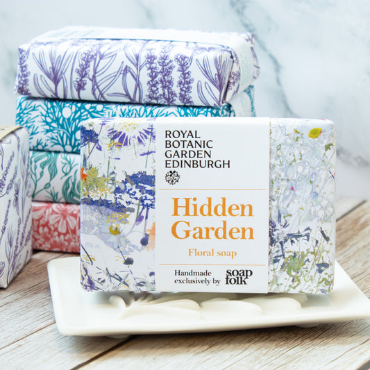 Hidden Garden Soap