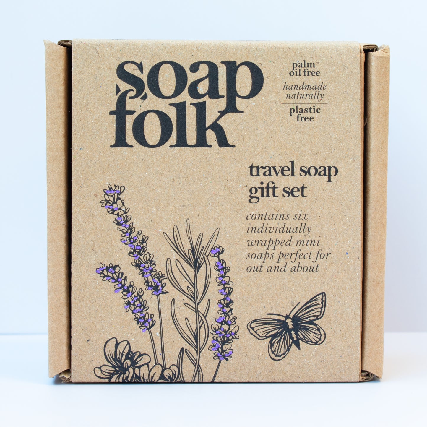 Soap Folk Mini Gift Set