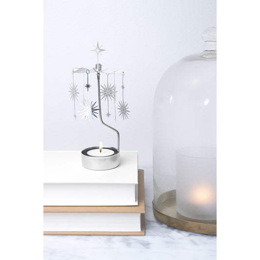 Rotary Candle Holder - Supernova